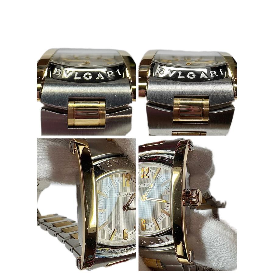 BVLGARI（ブルガリ） ウォッチ アショーマ39mm 時計 AA39C6SGD 腕時計