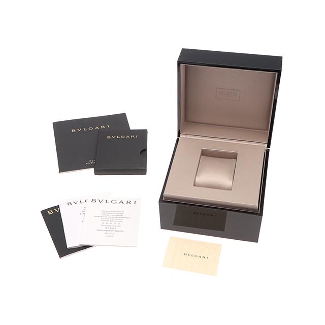 BVLGARI（ブルガリ） ウォッチ アショーマ39mm 時計 AA39C6SGD 腕時計