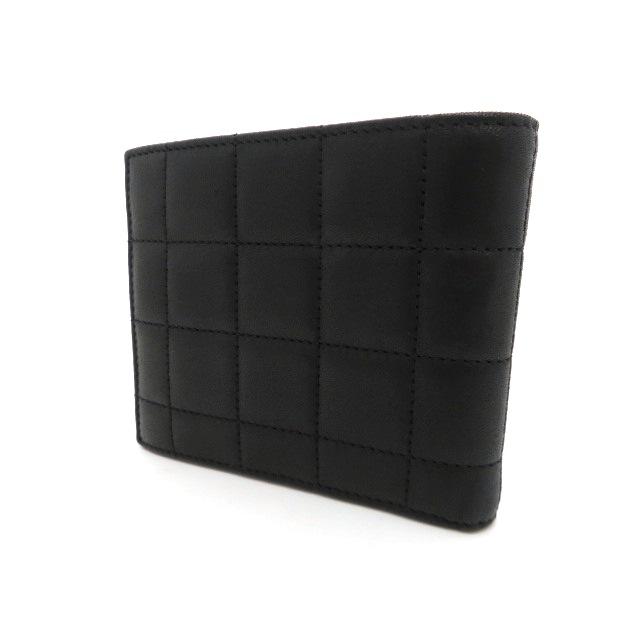 SAINT LAURENT サンローラン キルティング ロゴ イースト/ウェスト 