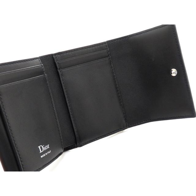 Dior ディオール カナージュ レディディオール ロータスウォレット