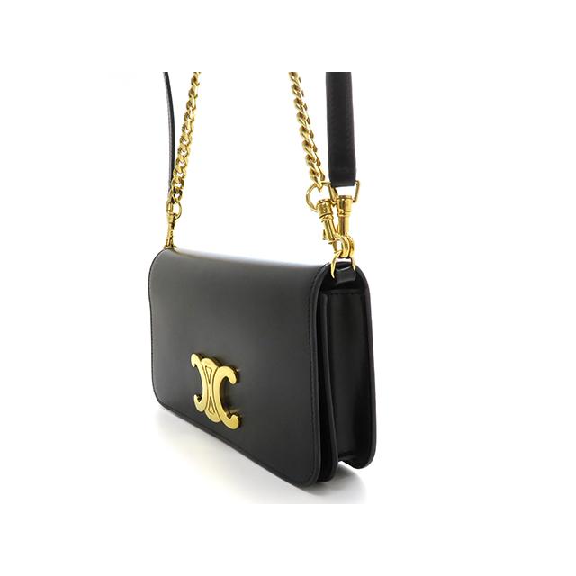未使用品 CELINE セリーヌ マルチポシェット ショルダーバッグ CELINE（セリーヌ） マルチポシェット 10L973GCH.38NO ショルダー