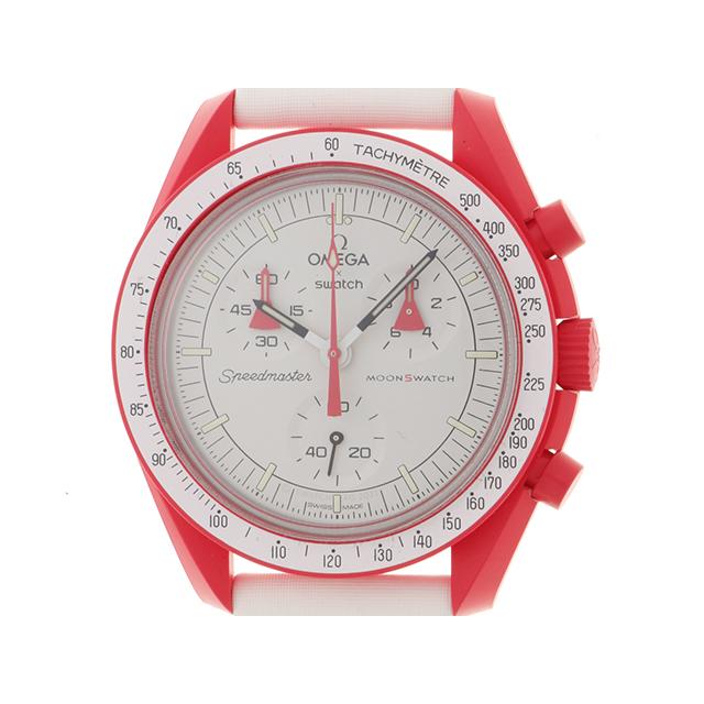 Swatch（スウォッチ） スウォッチ×OMEGA オメガ ムーンスウォッチ 