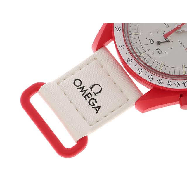 Swatch（スウォッチ） スウォッチ×OMEGA オメガ ムーンスウォッチ 