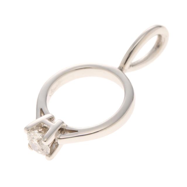 ハリーウィンストン　チャーム　非売品 HARRY WINSTON ハリーウィンストン ジュエリー HWリングチャーム