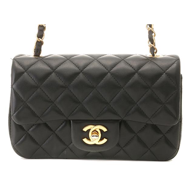 CHANEL（シャネル） バッグ ミニマトラッセ20 チェーンショルダー 