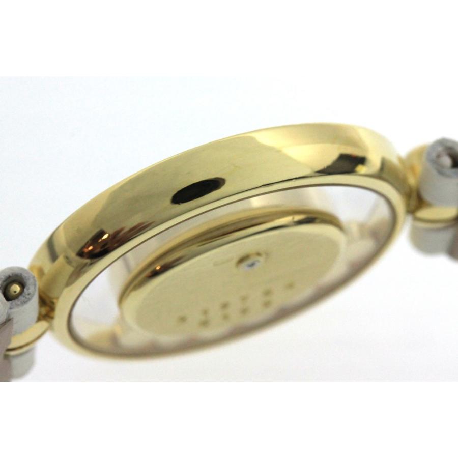 Chopard（ショパール） ハッピーダイヤモンド オーバル G4292 腕時計