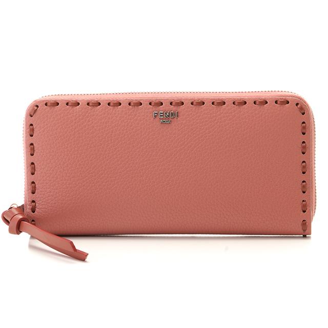 FENDI（フェンディ） セレリア ピーカブー ジップアラウンド財布 