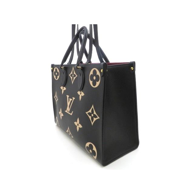 LOUIS VUITTON（ルイ・ヴィトン） オンザゴーMM M45495 バイカラー 