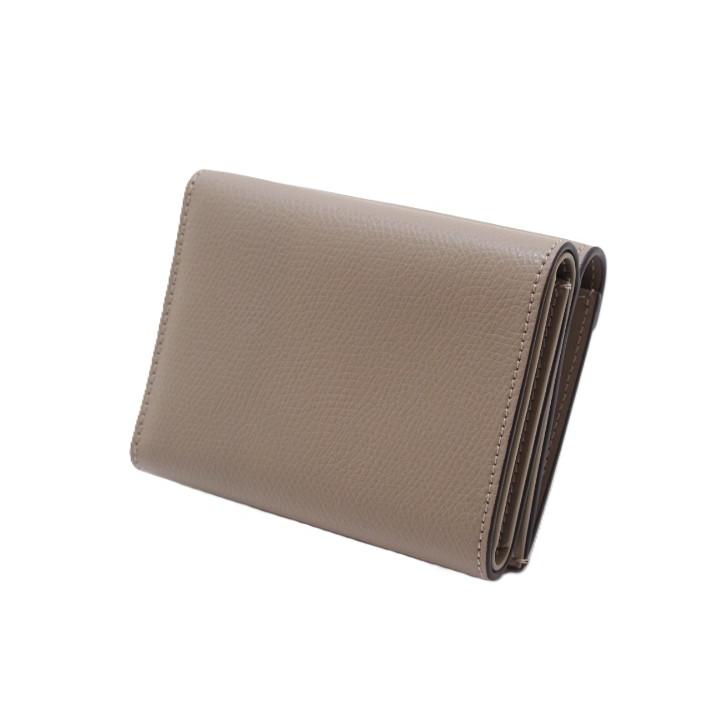 FENDI（フェンディ） バッグ FFダイヤモンド三つ折財布 グレー
