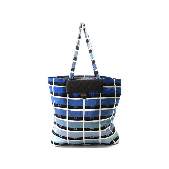 CHANEL（シャネル） ミニマトラッセ チェーンショルダーエコバッグ 