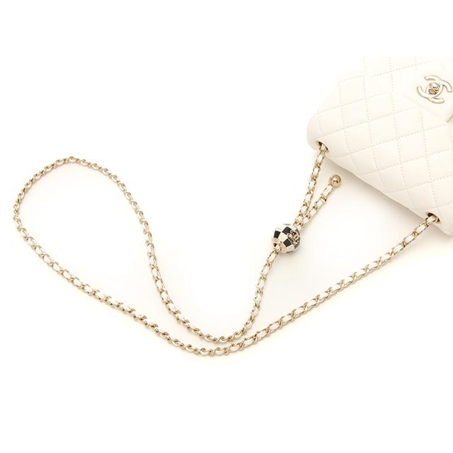 CHANEL（シャネル） ミニマトラッセ17 ココボール チェーンショルダー