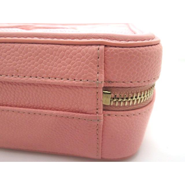 CHANEL（シャネル） 2WAYバッグ CCフィリグリー バニティ A93343