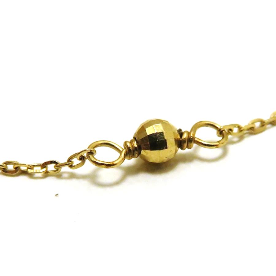 agete（アガット） ジュエリー K10YG/約0.5g【205】 貴金属・宝石 
