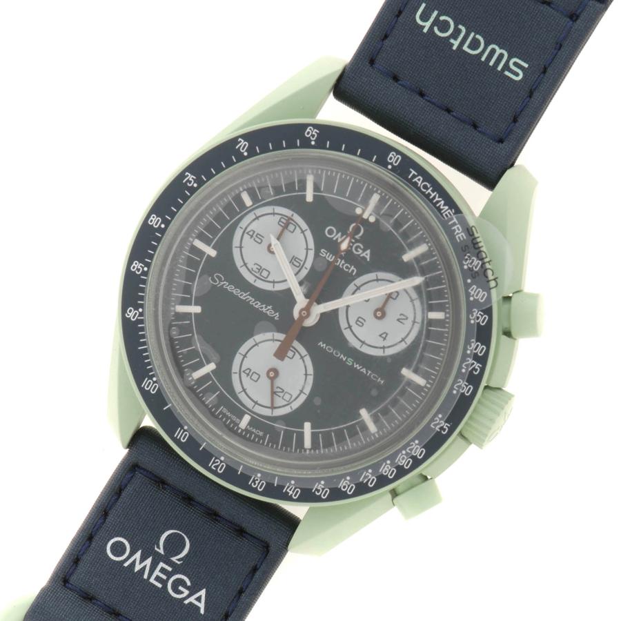 Swatch（スウォッチ） オメガ/スウォッチ ミッション オン アース