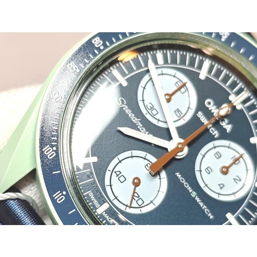 Swatch（スウォッチ） オメガ/スウォッチ ミッション オン アース