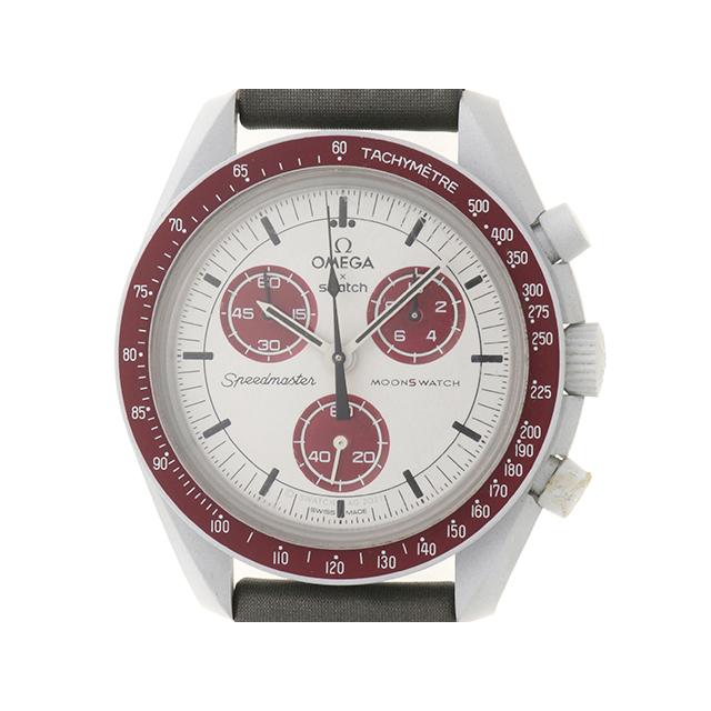 Swatch（スウォッチ） OMEGA オメガ X Swatch MOONSWATCH MISSION TO 