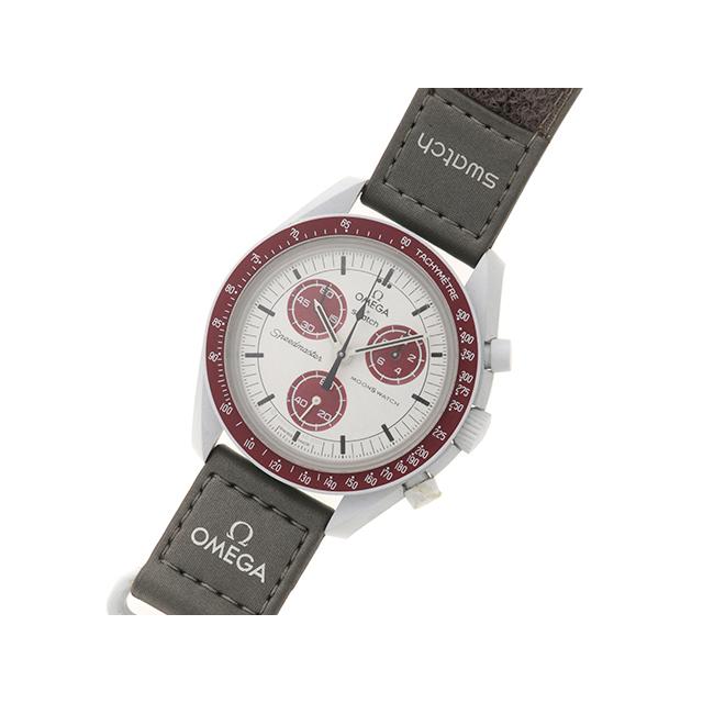 Swatch（スウォッチ） OMEGA オメガ X Swatch MOONSWATCH MISSION TO 