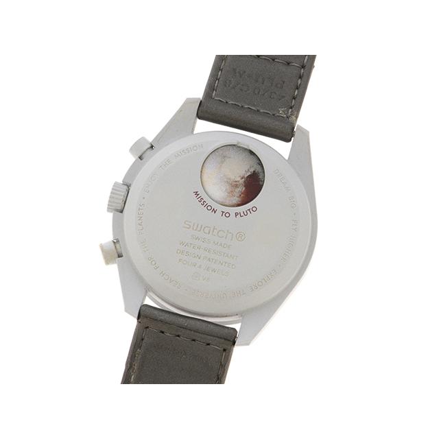 Swatch（スウォッチ） OMEGA オメガ X Swatch MOONSWATCH MISSION TO