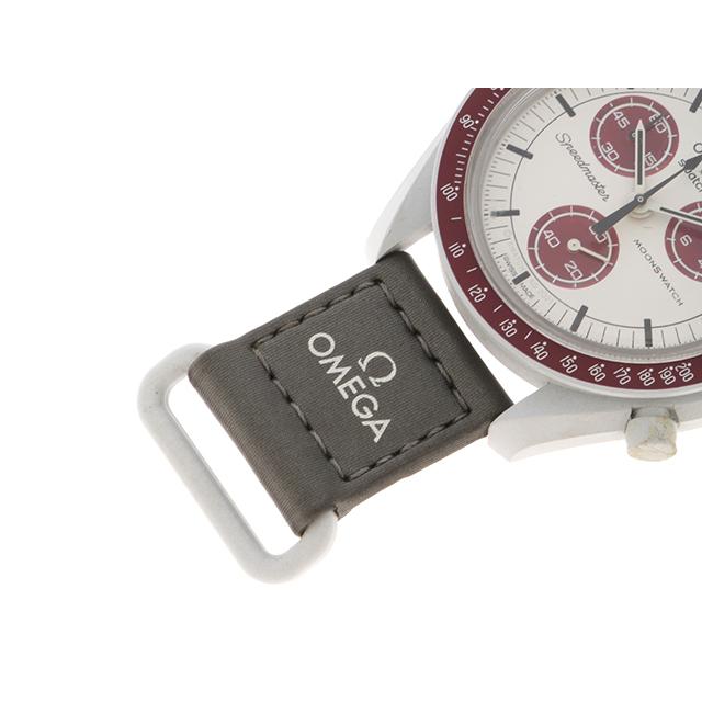 Swatch（スウォッチ） OMEGA オメガ X Swatch MOONSWATCH MISSION TO