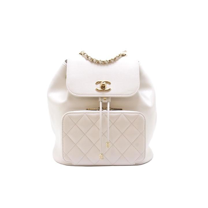 CHANEL（シャネル） バックパック リュック・デイパック キャビア 