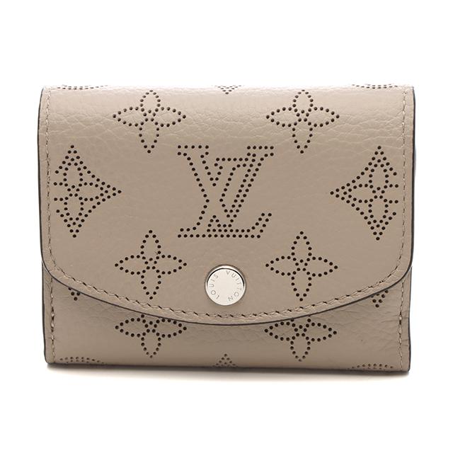 LOUIS VUITTON（ルイ・ヴィトン） ポルトフォイユ・イリスXS マヒナ 