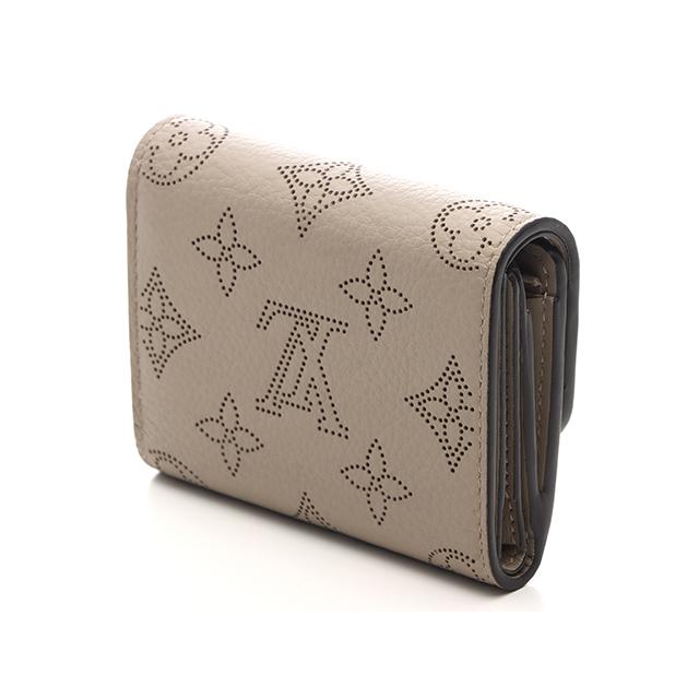 LOUIS VUITTON（ルイ・ヴィトン） ポルトフォイユ・イリスXS マヒナ 