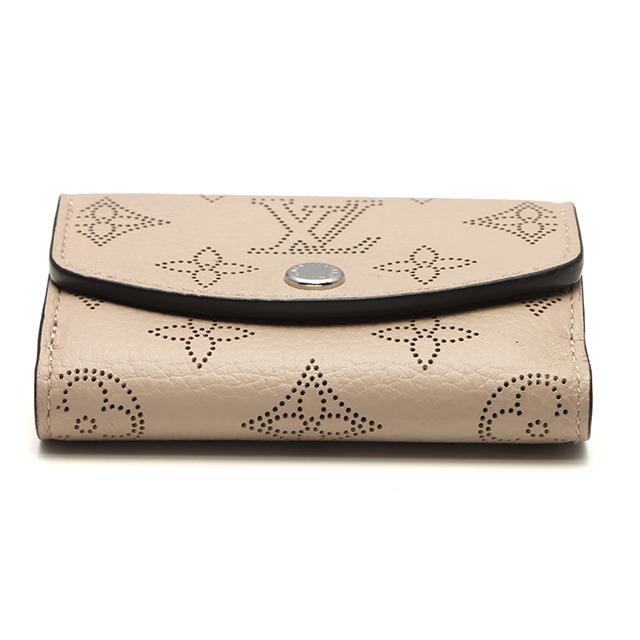 LOUIS VUITTON（ルイ・ヴィトン） ポルトフォイユ・イリスXS マヒナ 