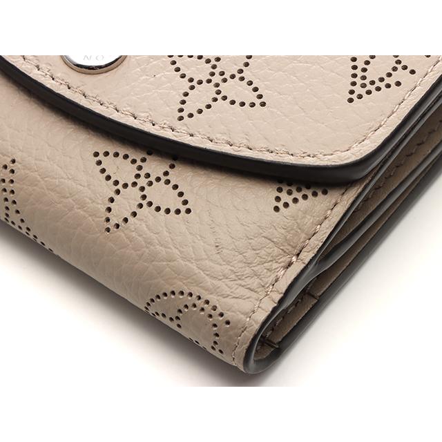 LOUIS VUITTON（ルイ・ヴィトン） ポルトフォイユ・イリスXS マヒナ 