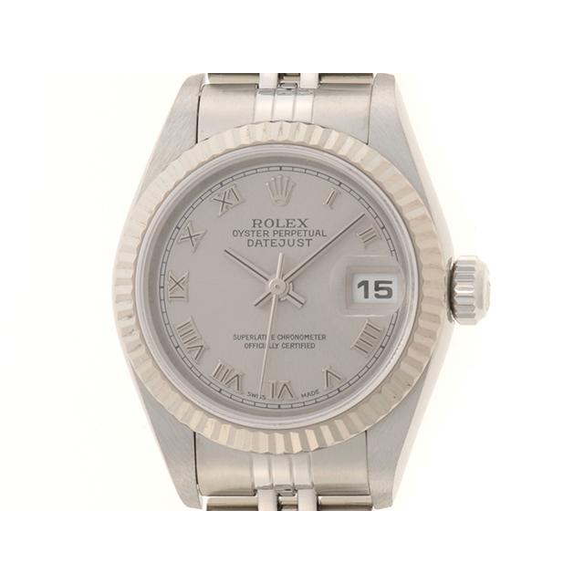 ROLEX（ロレックス） デイトジャスト 79174 腕時計 ホワイトゴールド
