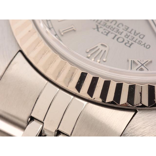 ROLEX（ロレックス） デイトジャスト 79174 腕時計 ホワイトゴールド