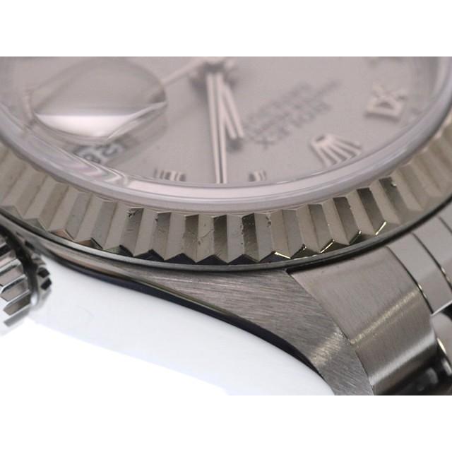 ROLEX（ロレックス） デイトジャスト 79174 腕時計 ホワイトゴールド