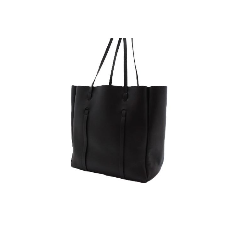 バレンシアガ エブリデイトート XS トートバッグ 2way レザー ブラック BALENCIAGA（バレンシアガ） バッグ エブリデイトートS ブラック