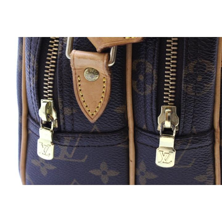 LOUIS VUITTON（ルイ・ヴィトン） バッグ リポーターPM M45254 