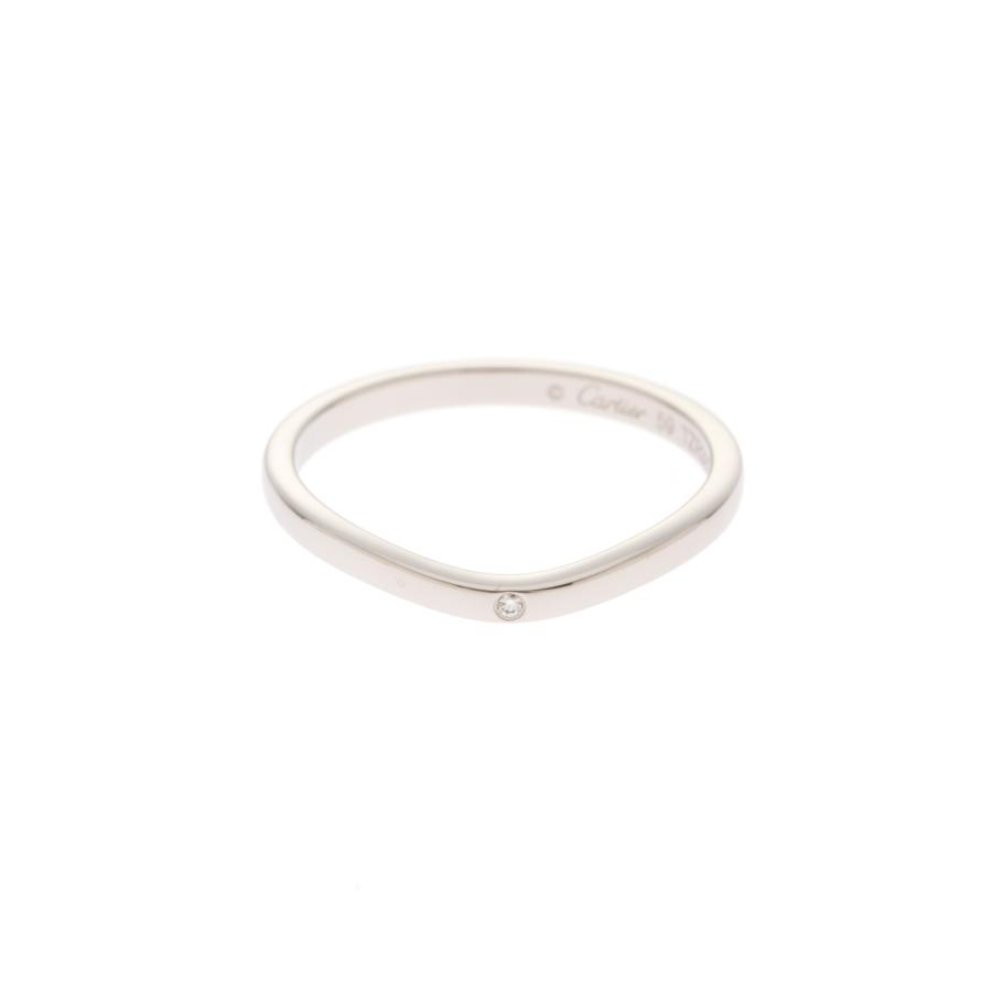 Cartier（カルティエ） リング 指輪 バレリーナ B4092952 Pt950