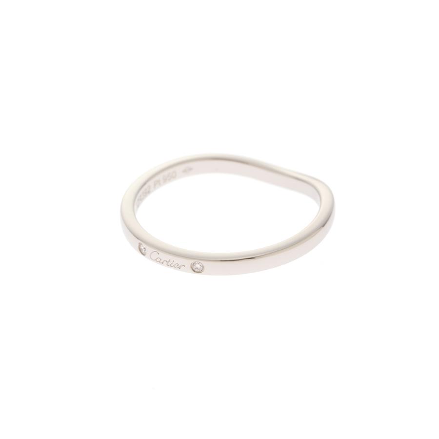 Cartier（カルティエ） リング 指輪 バレリーナ B4092952 Pt950