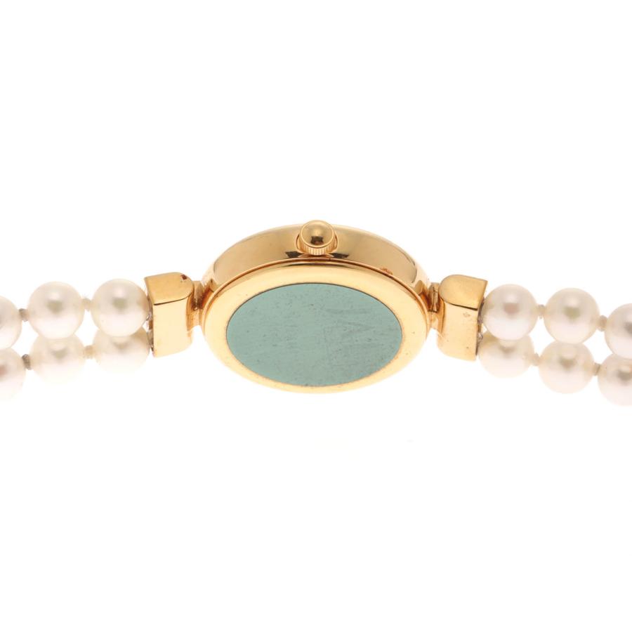 MIKIMOTO JAL限定 パールブレスレット レディース腕時計 ブレスレット 