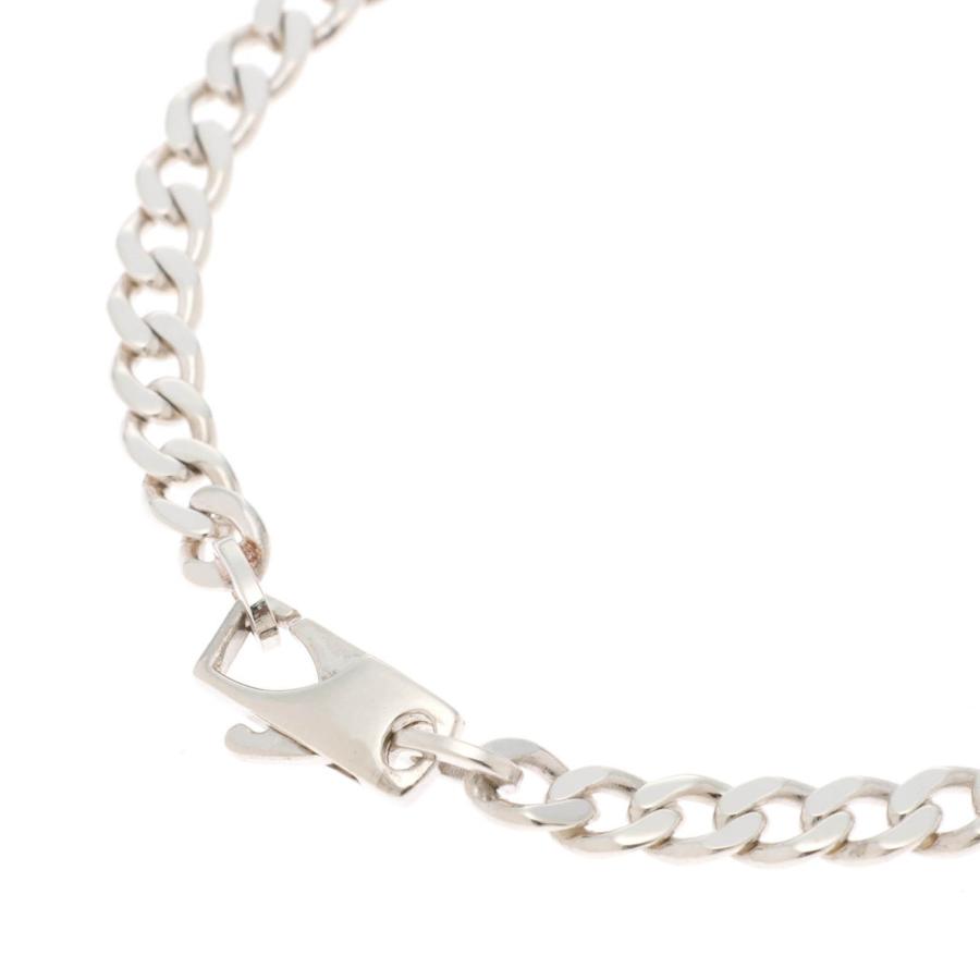 GUCCI（グッチ） カットアウトG ブレスレット/SV925/9.5g ブレスレット