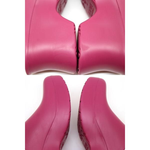 LOEWE（ロエベ） 靴 テラフォームクロッグ 厚底サンダル くつ