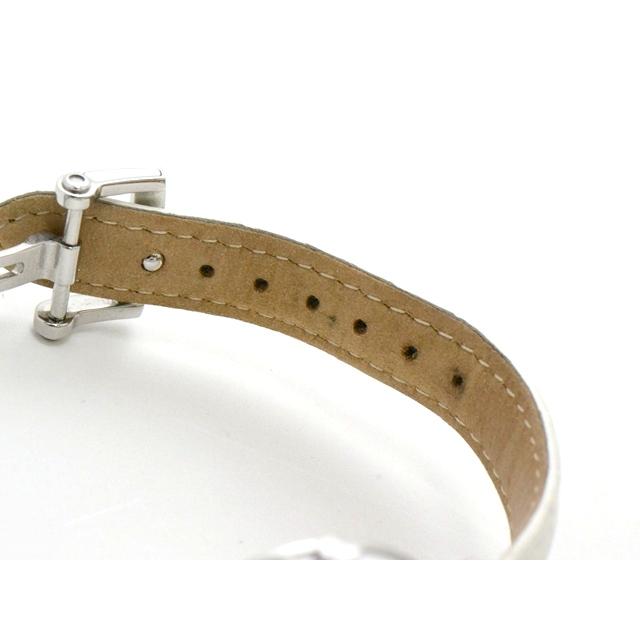 TIFFANY&Co. ティファニー アトラスドーム Z1300.11.11A20A71A 腕時計 SS/クロコレザー クオーツ レディース【中古】【473】の画像