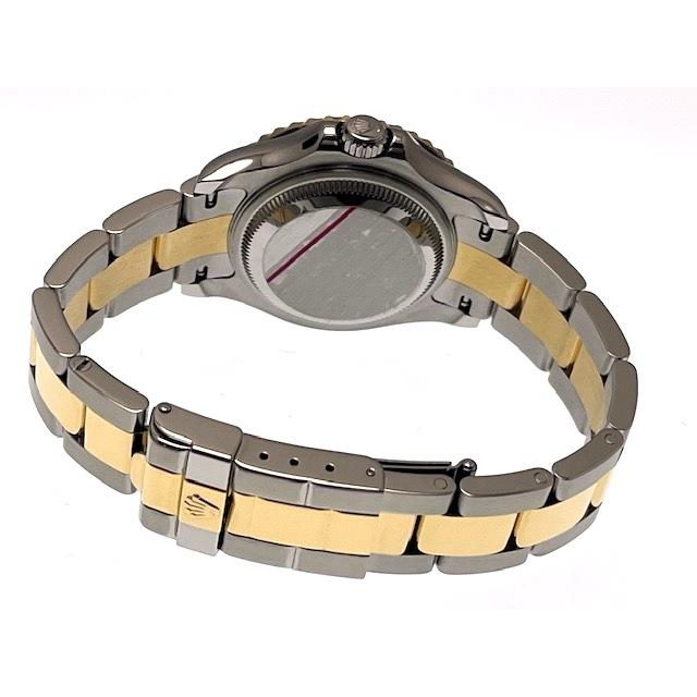 ROLEX（ロレックス） ヨットマスター 169623 腕時計 K18YG/SS