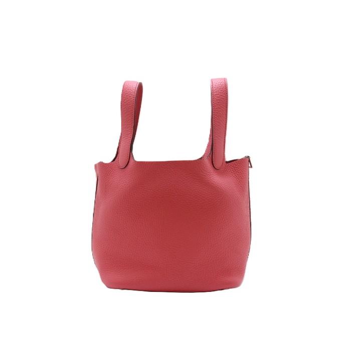 HERMES（エルメス） ピコタンロックPM トリヨンクレマンス ローズ 