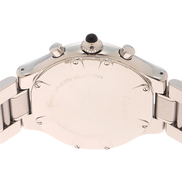 Cartier（カルティエ） クロノスカフ W10172T2 腕時計 ステンレス 
