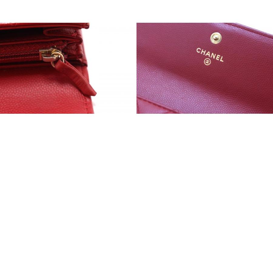 CHANEL（シャネル） ロングフラップウォレット 長財布 ボーイシャネル 