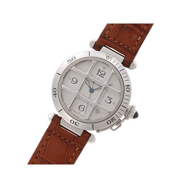 Cartier（カルティエ） ウォッチ パシャ グリット・プロンジャー 時計