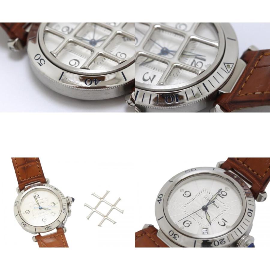 Cartier（カルティエ） ウォッチ パシャ グリット・プロンジャー 時計