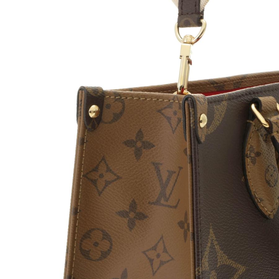 LOUIS VUITTON（ルイ・ヴィトン） オンザゴーPM モノグラム
