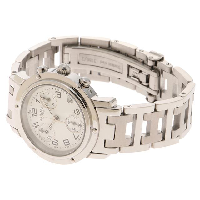 HERMES（エルメス） クリッパー クロノグラフ CL1.310 腕時計