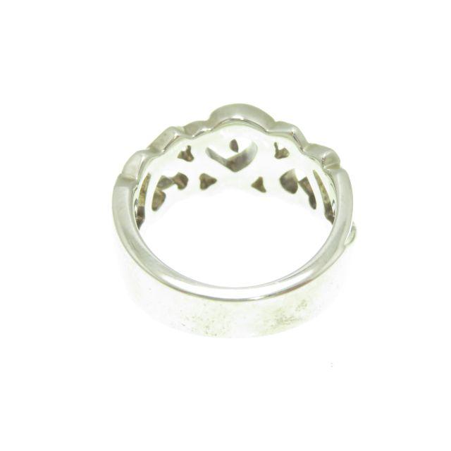 TIFFANY&Co.（ティファニー） トリプルラビングハートR/SV/5.8g/#7.5