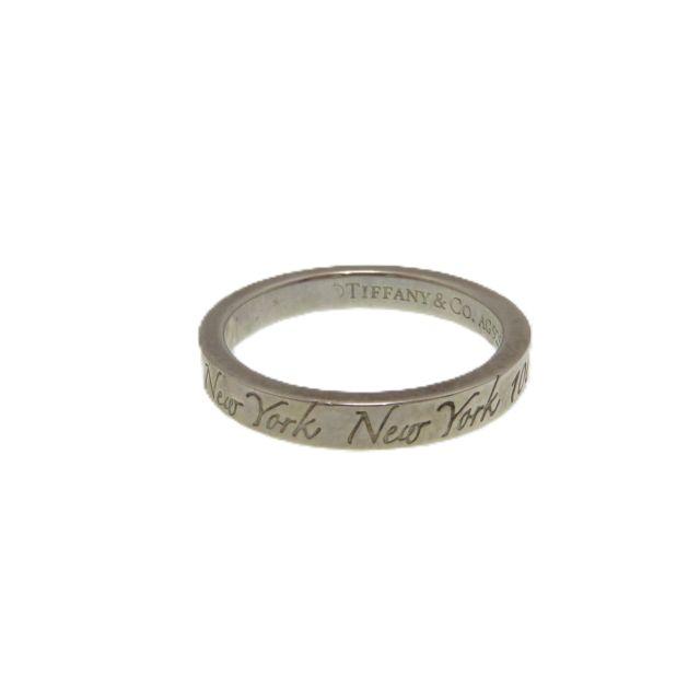 TIFFANY&Co.（ティファニー） TIFFANY&Co. ノーツナローR/SV/2.3g