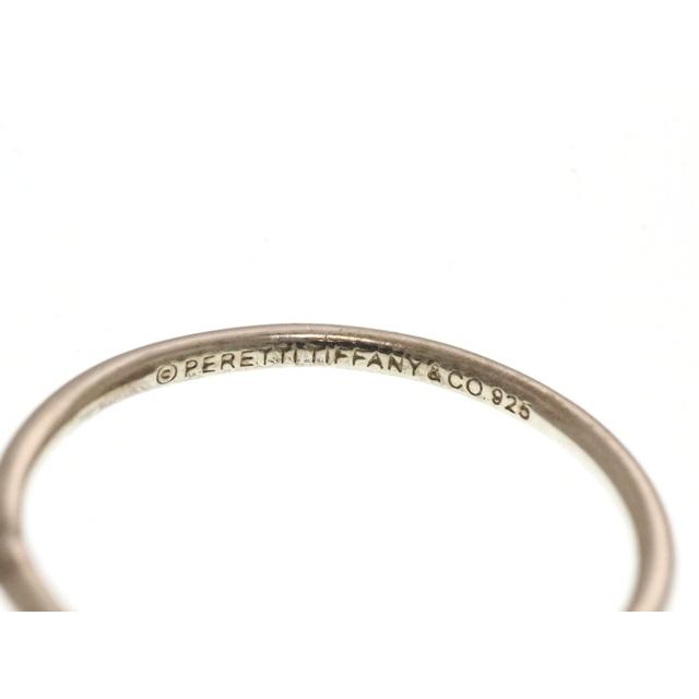 TIFFANY&Co.（ティファニー） ジュエリー ティアドロップ リング
